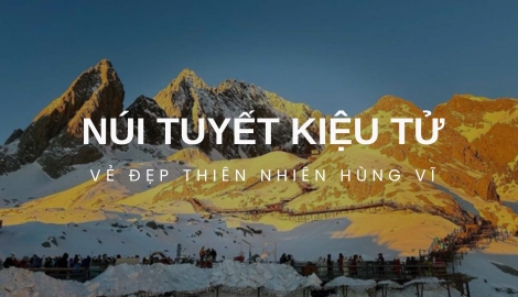 Du Lịch Kiệu Tử Sơn