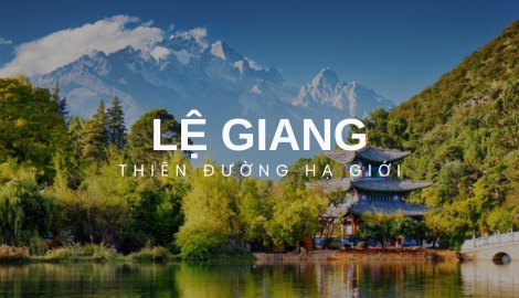 Du Lịch Lệ Giang