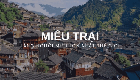 Du Lịch Miêu Trại