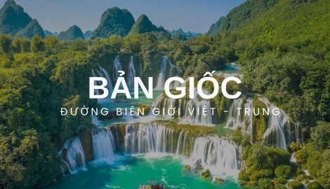 Du Lịch Thác Bản Giốc (Việt Nam) - Đức Thiên (Trung Quốc)