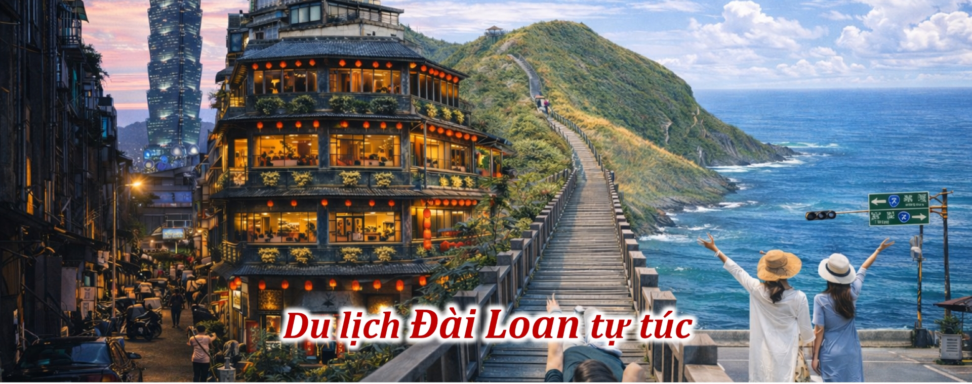 Du lịch Đài Loan