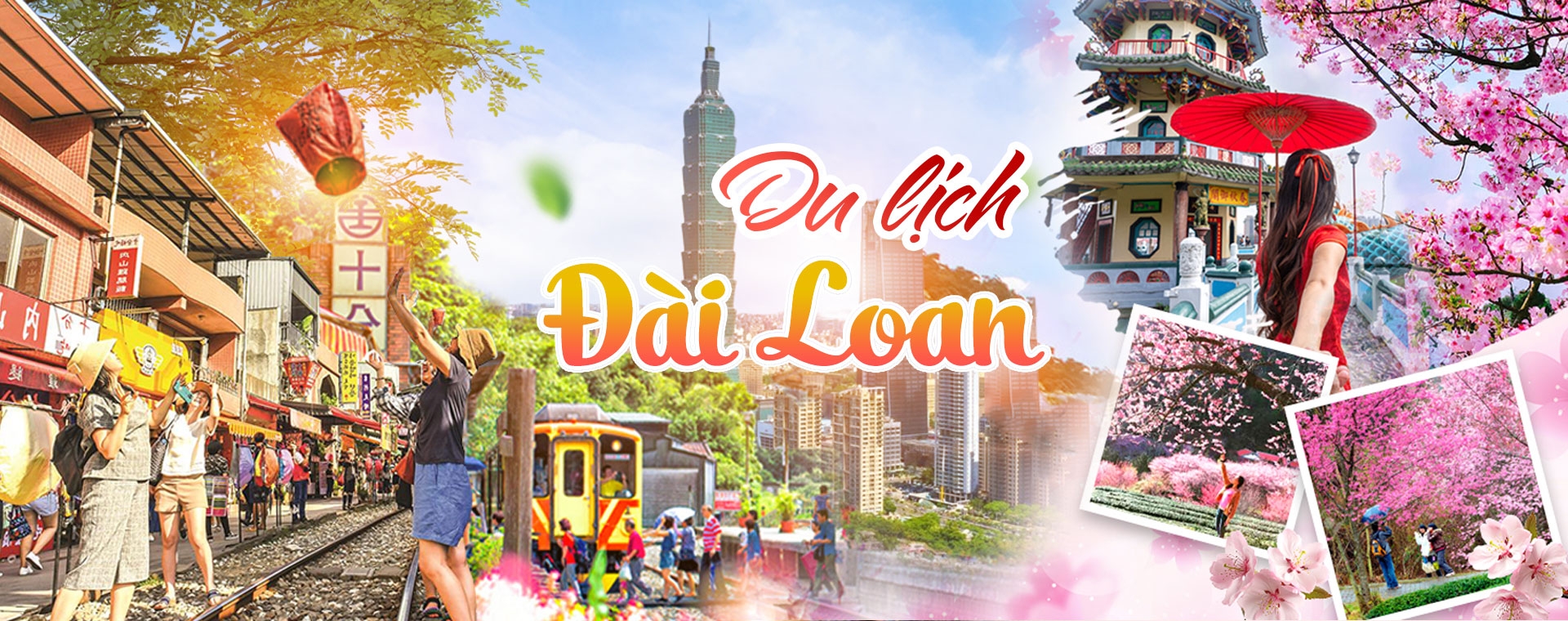 Du lịch Đài Loan