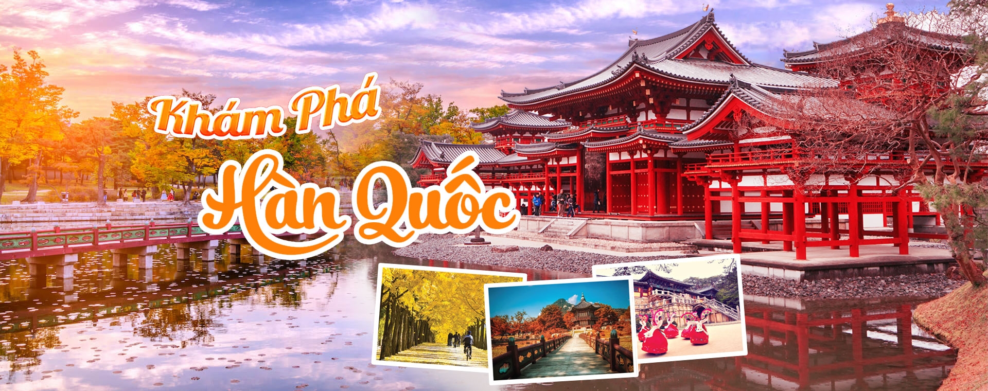 Du lịch Hàn Quốc