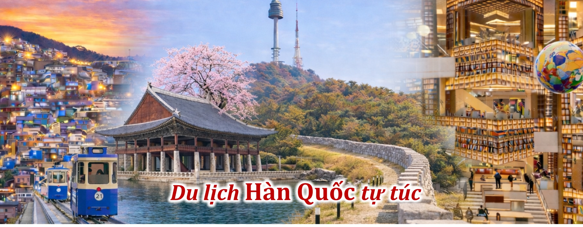 Du lịch Hàn Quốc