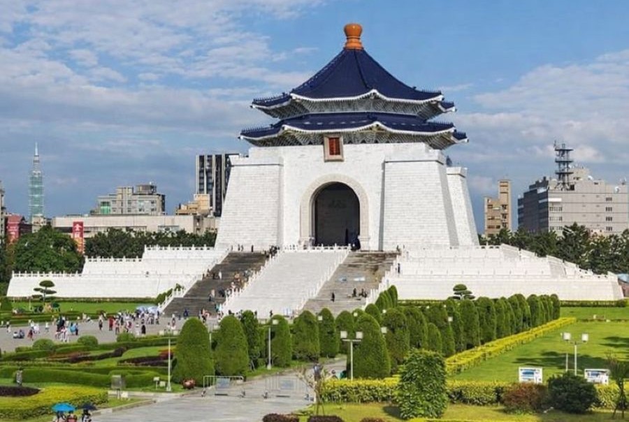 Du lịch Đài Loan tự túc