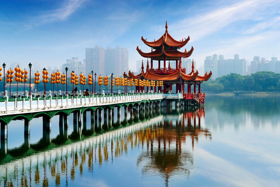 Du lịch Đài Loan tự túc