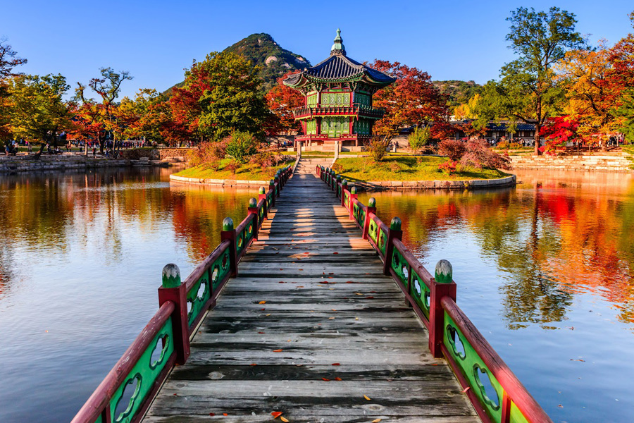 Du lịch Hàn Quốc tự túc