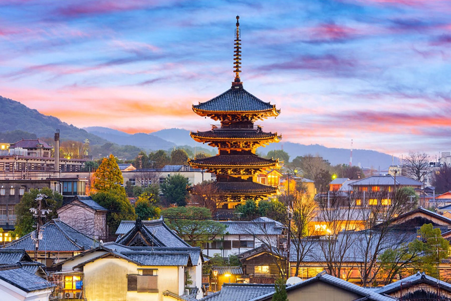 Du lịch Nhật Bản tự túc