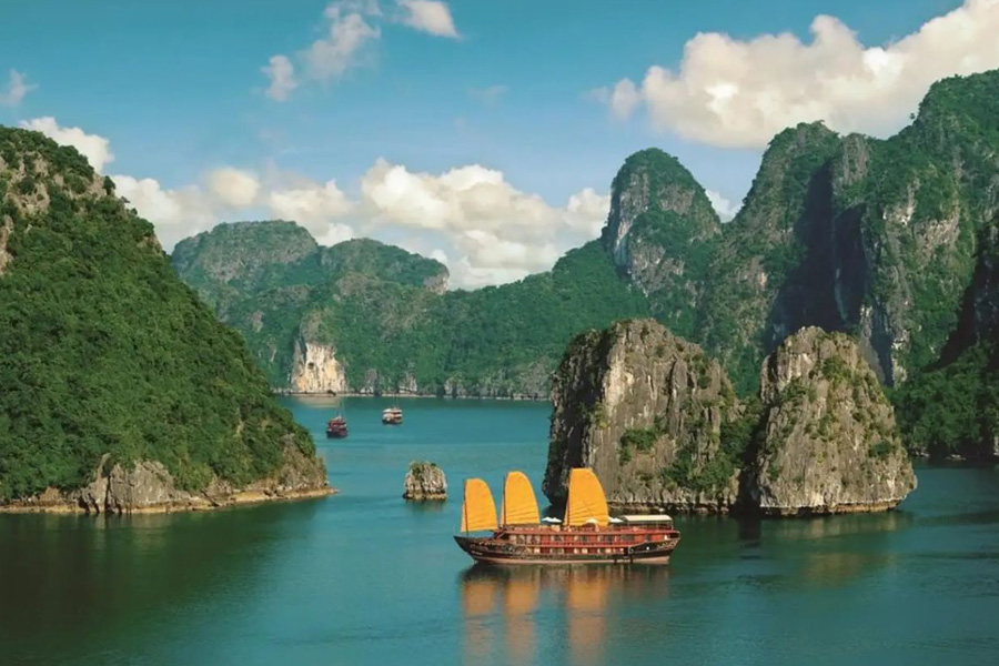 Du lịch Việt Nam tự túc