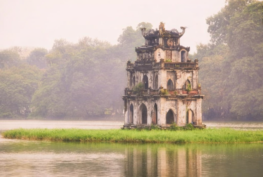 Du lịch Việt Nam tự túc