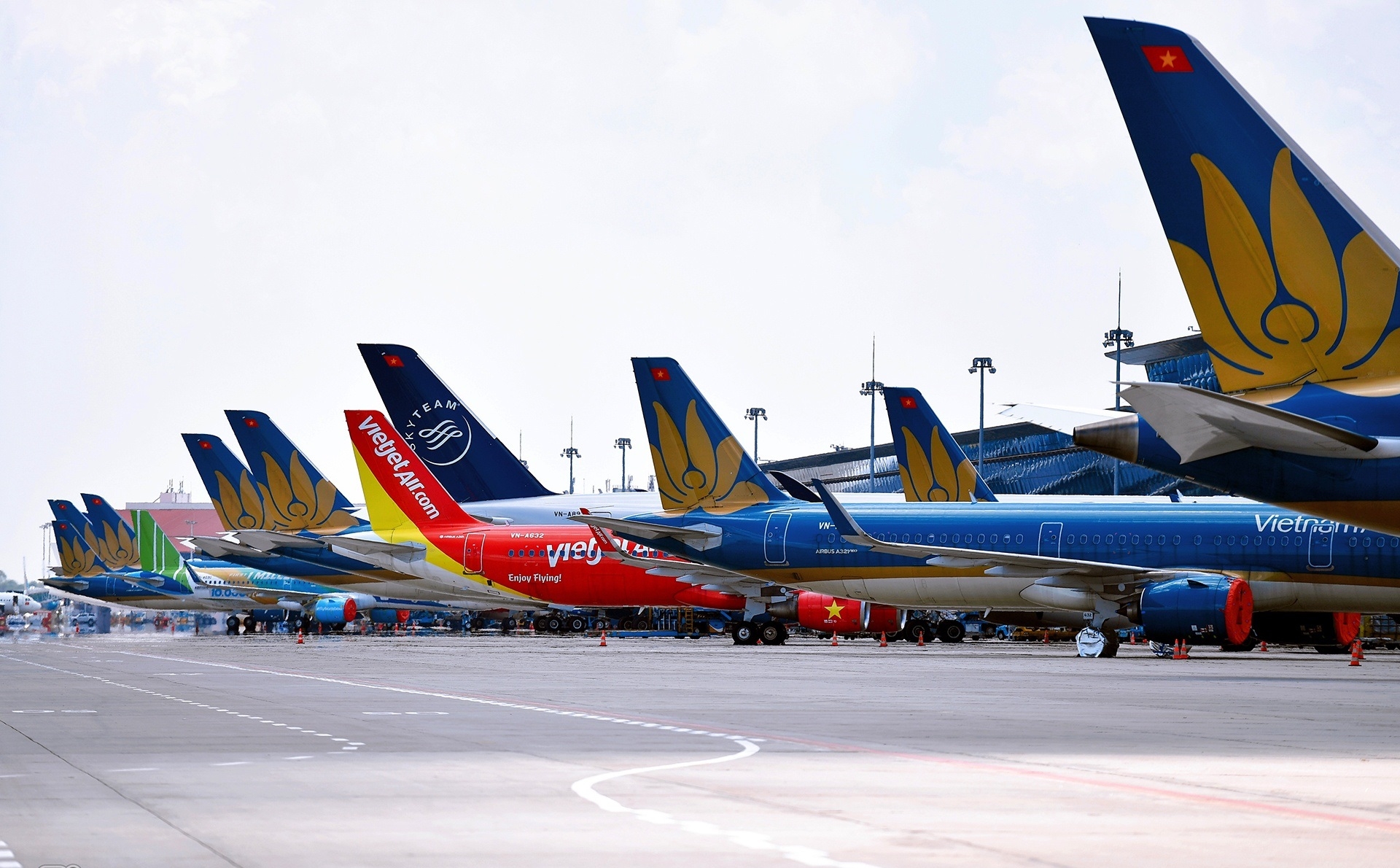 Cập nhật du lịch - điều chỉnh chuyến bay nội địa tại Việt Nam