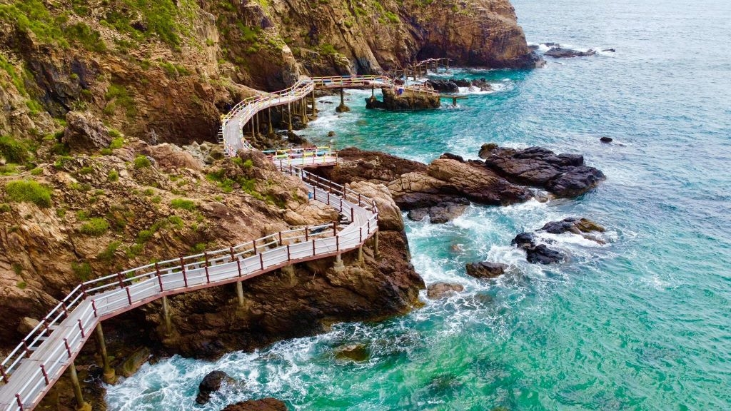 Eo Gió – “Jeju của Việt Nam” tại Quy Nhơn 