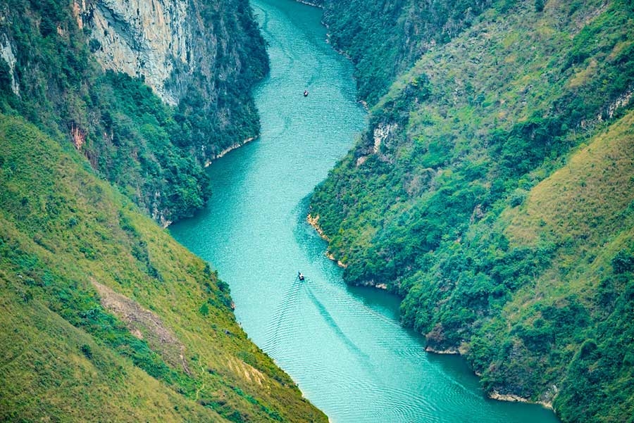 Hà Giang – top 17 điểm đến đẹp nhất thế giới năm 2026 Một hành trình không thể bỏ lỡ tại Việt Nam