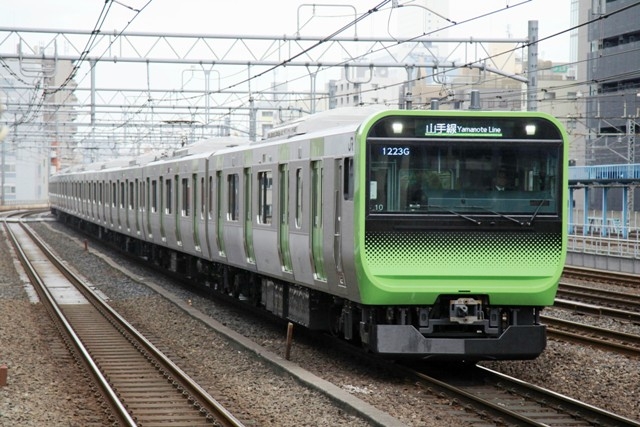 JR East tăng giá vé tàu trung bình 7,1% từ tháng 3/2026