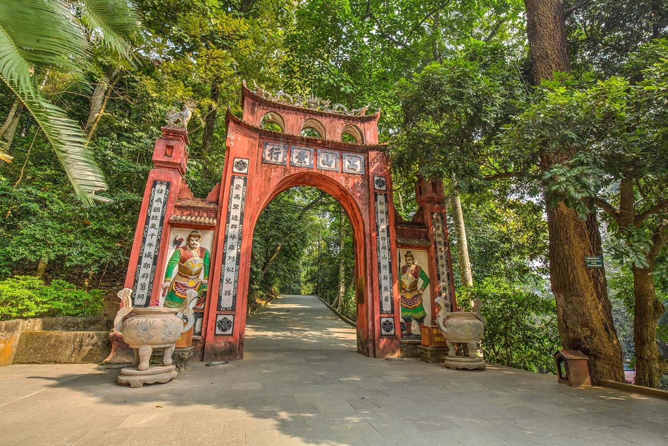 Tour đất Tổ Phú Thọ - hành trình về cội nguồn Việt Nam