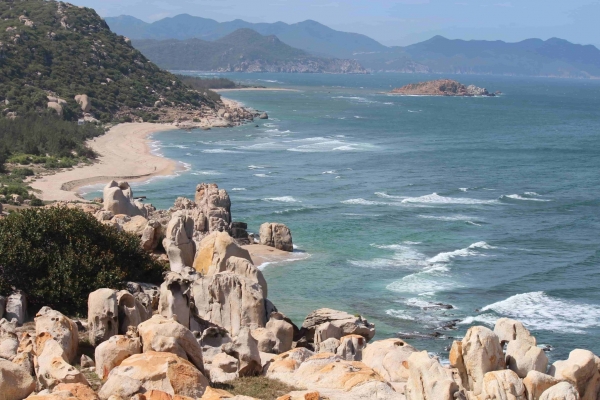 VƯỜN QUỐC GIA NÚI CHÚA – KHU DỰ TRỮ SINH QUYỂN THẾ GIỚI UNESCO VIÊN NGỌC THIÊN NHIÊN ẨN MÌNH CỦA VIỆT NAM BẠN NÊN KHÁM PHÁ