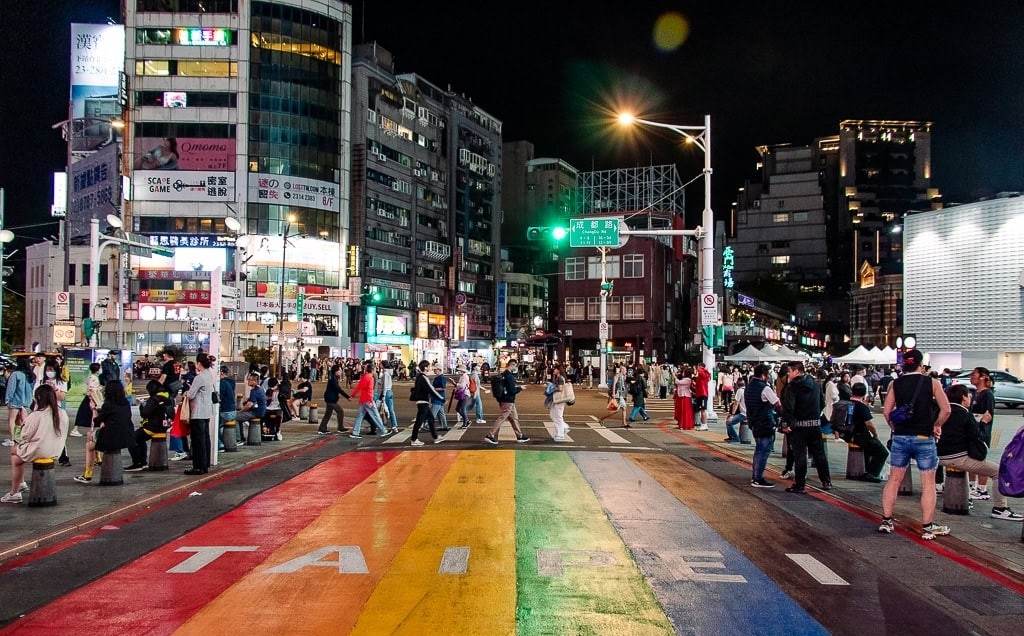 10 điểm check-in không thể bỏ lỡ khi tới Đài Bắc 