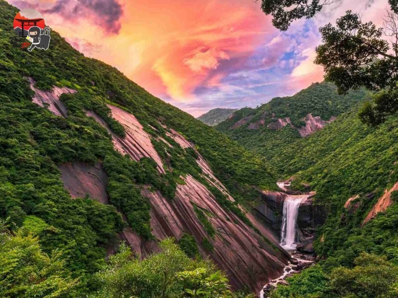 4 di sản thiên nhiên thế giới đẹp ngỡ ngàng tại Nhật Bản