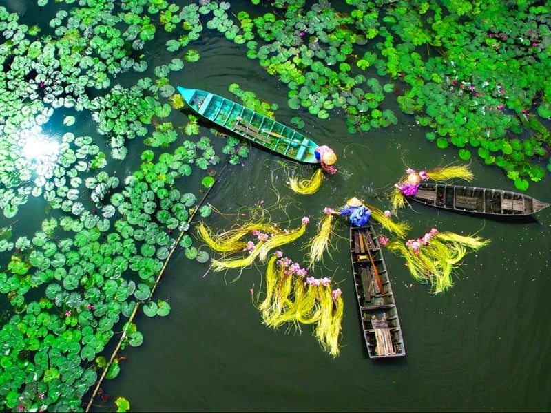 5 HOẠT ĐỘNG TRẢI NGHIỆM THÚ VỊ TẠI MIỀN TÂY 