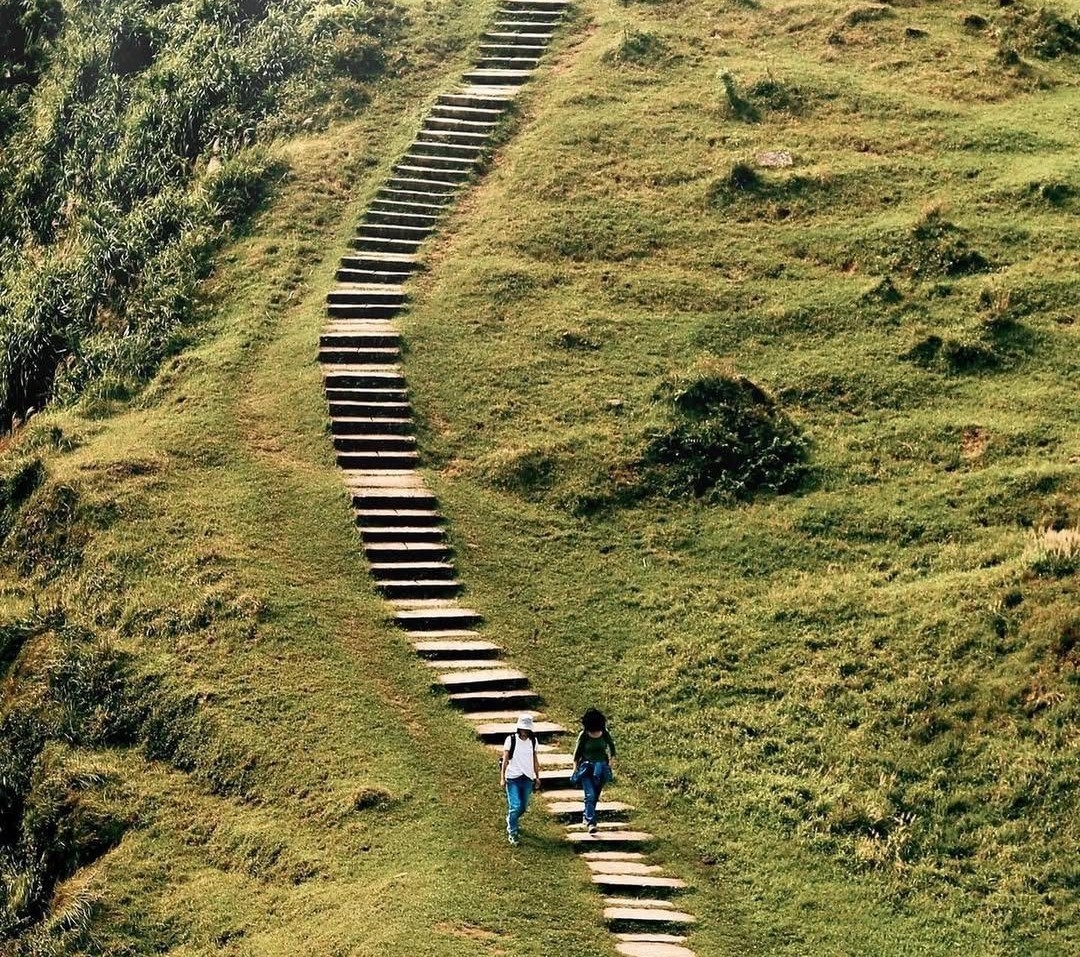 CAOLING HISTORIC TRAIL – CON ĐƯỜNG MÒN CỔ ĐẸP NHƯ TRANH THỦY MẶC GIỮA MÙA ĐÔNG ĐÀI LOAN