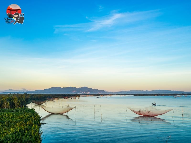 Du lịch miền Trung: Đà Nẵng – Bà Nà Hills/Suối khoáng nóng Thần Tài – Cù Lao Chàm/Rừng dừa Bảy Mẫu
