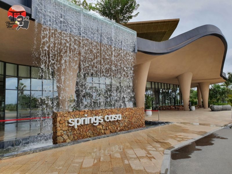 Du lịch Suối khoáng nóng Minera 2 ngày