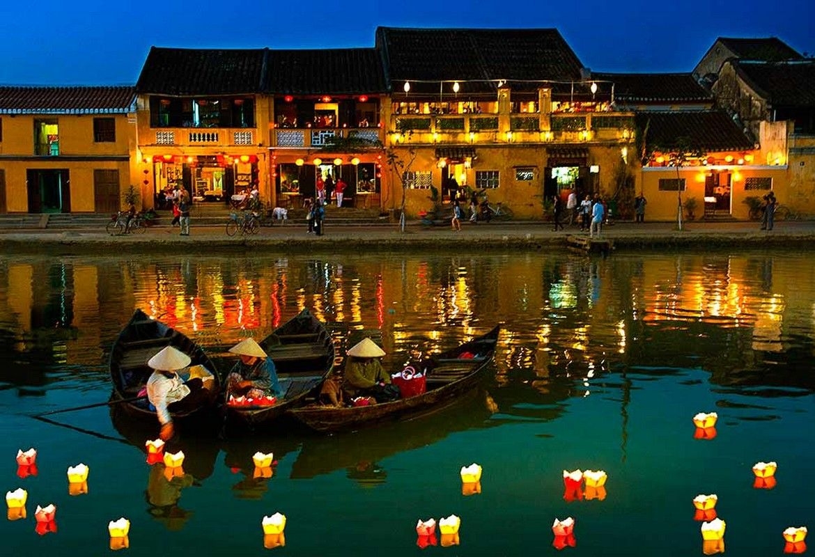 Hội An – phố cổ đẹp và bình yên bậc nhất Việt Nam