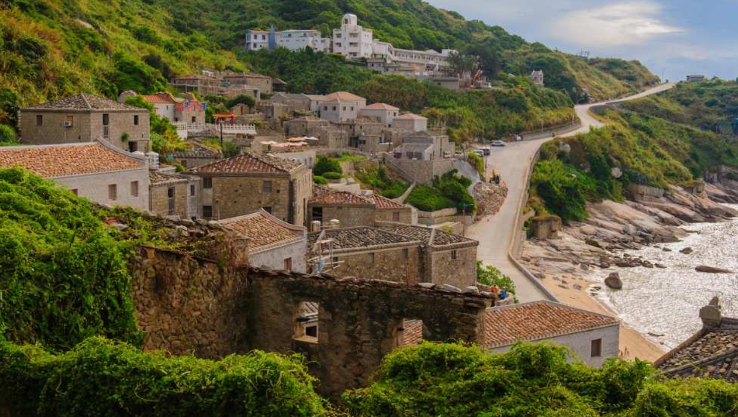 KHÁM PHÁ ĐẢO MÃ TỔ (MATSU) – SĂN “NƯỚC MẮT XANH” GIỮA BIỂN ĐÊM