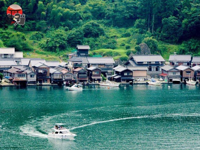 Khám Phá Vịnh Ine: Thiên Đường Du Lịch Tại Kyoto