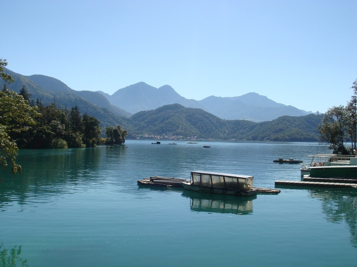 Lịch trình 1 ngày đi chơi hồ Nhật Nguyệt xuất phát trừ Đài Trung 