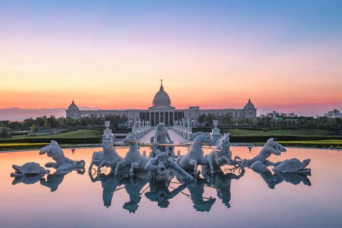 Lịch trình 1 ngày khám phá Đài Nam 