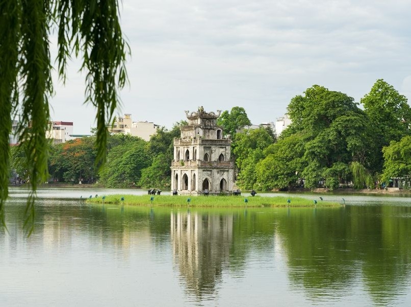 LỊCH TRÌNH 1 NGÀY KHÁM PHÁ HÀ NỘI