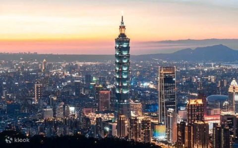 Lịch trình gợi ý Đài Loan tự túc 7 ngày 6 đêm (Đài Bắc – Đài Trung – Đài Nam) cho người đi lần đầu