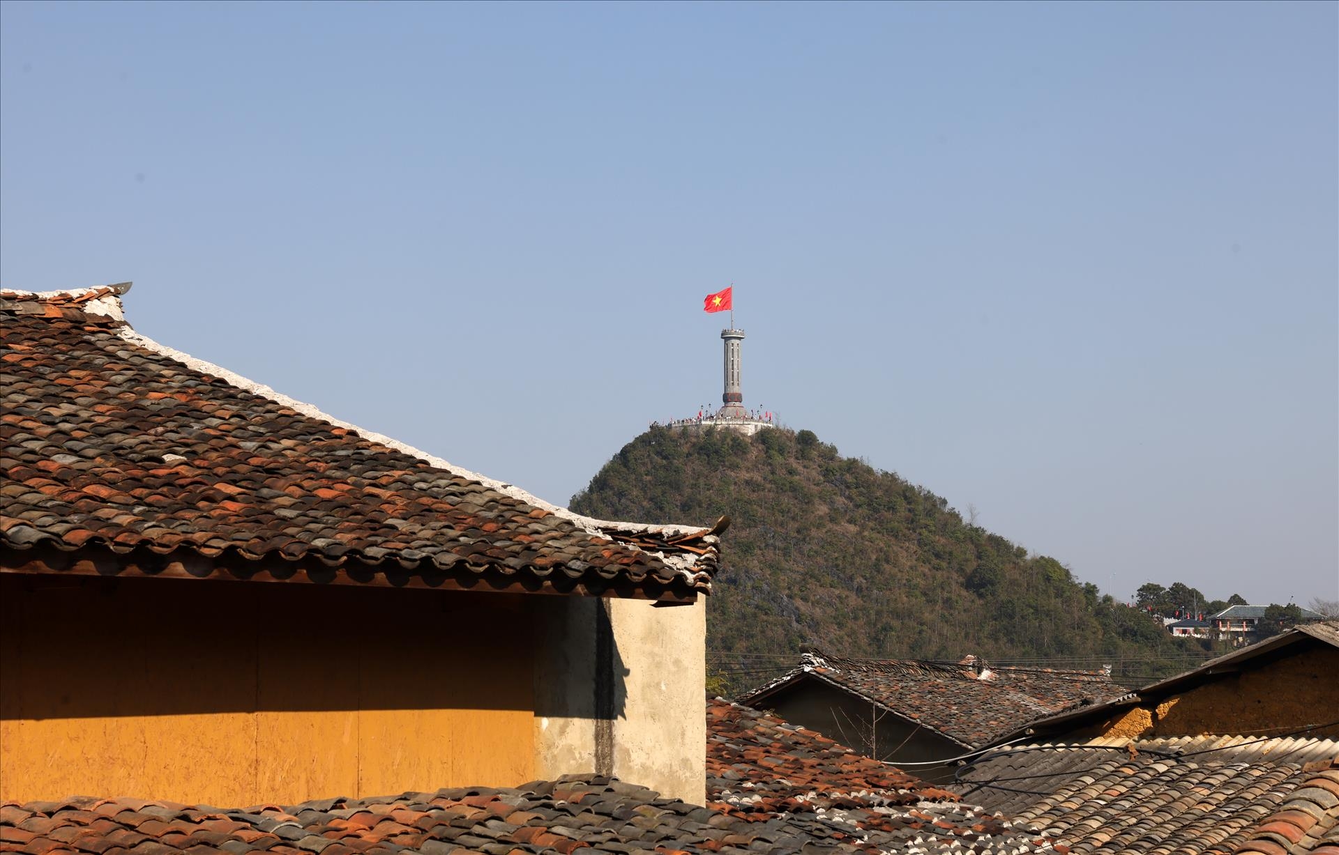 Lịch trình Hà Giang 3N2Đ: Vòng cung đẹp nhất miền cực Bắc