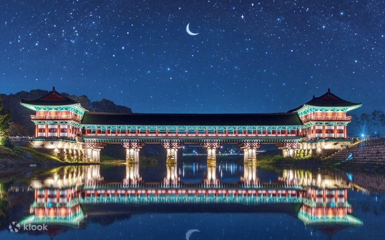 Mini tour cố đô Gyeongju