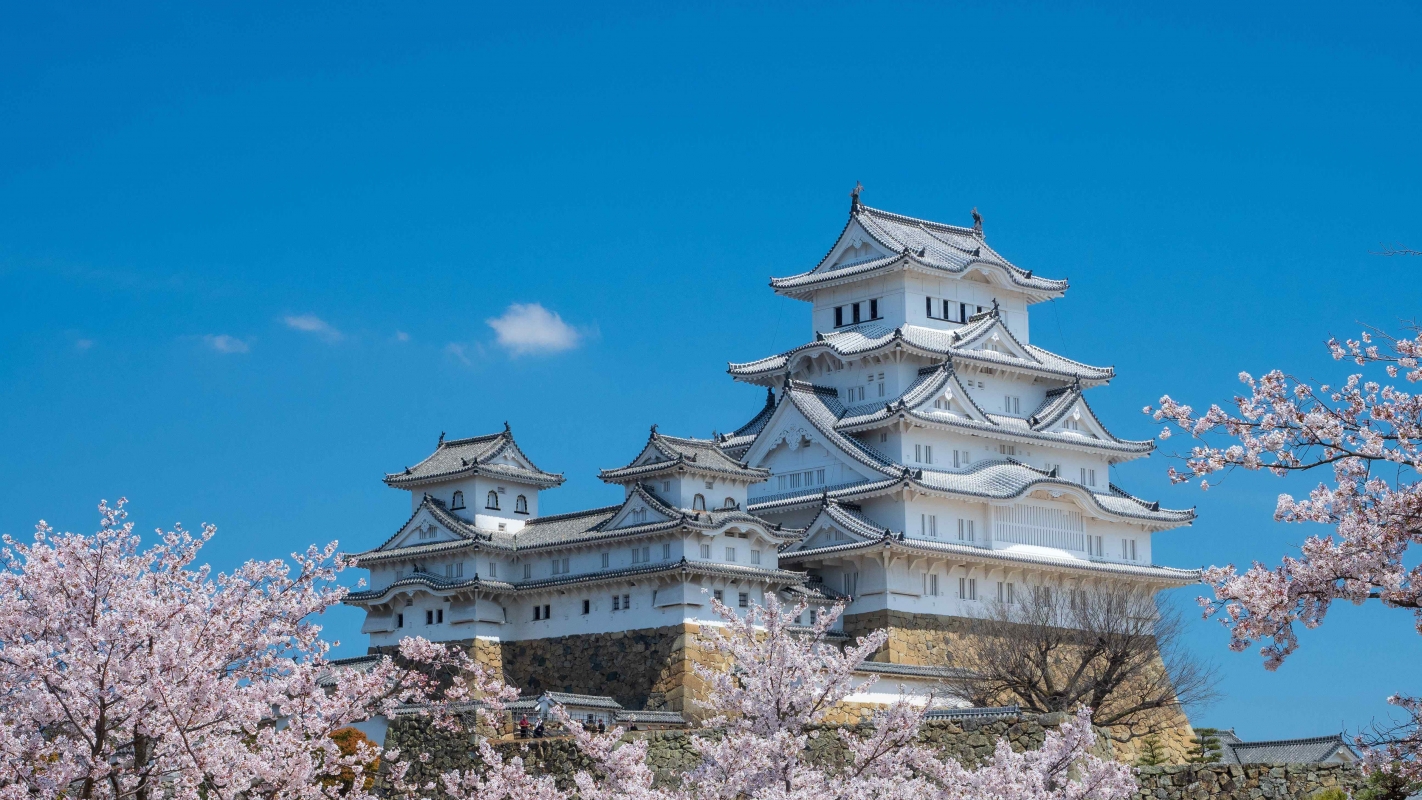 MINI TOUR OSAKA – HIMEJI – KOBE