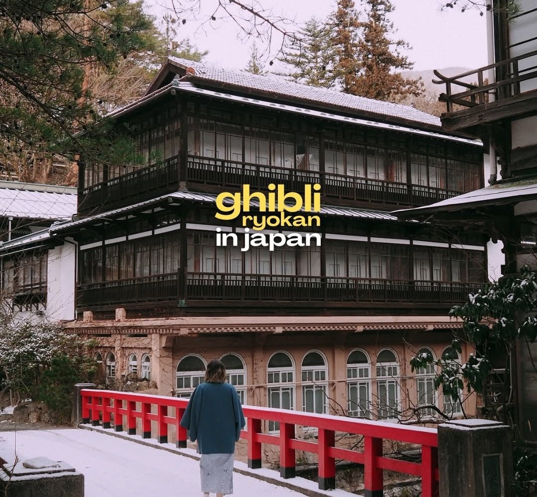 SEKIZENKAN RYOKAN – LẠC VÀO THẾ GIỚI “VÙNG ĐẤT LINH HỒN” 