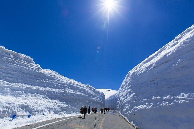 TATEYAMA KUROBE ALPINE ROUTE – HÀNH TRÌNH 1 NGÀY XUYÊN NÚI TUYẾT ĐẸP NHẤT NHẬT BẢN