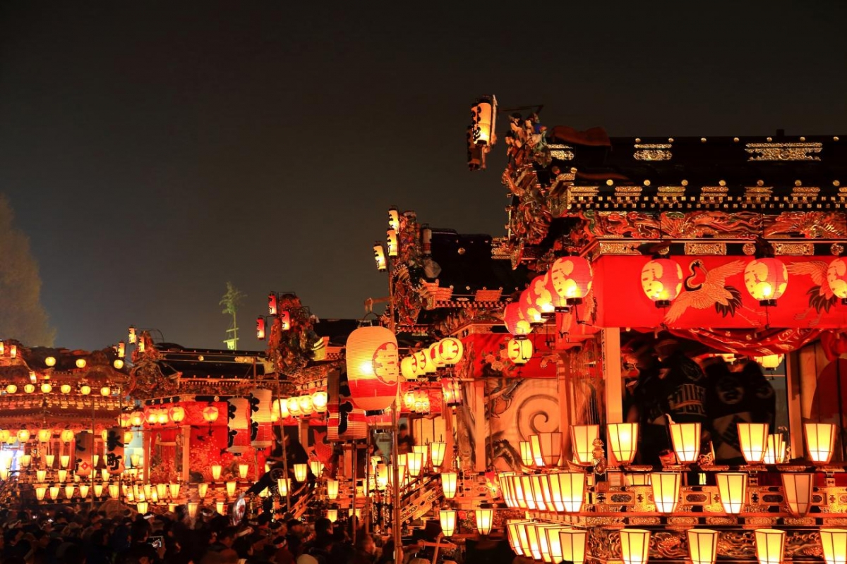 TOP 10 TRẢI NGHIỆM KHÔNG THỂ BỎ LỠ TẠI NHẬT BẢN THÁNG 2 