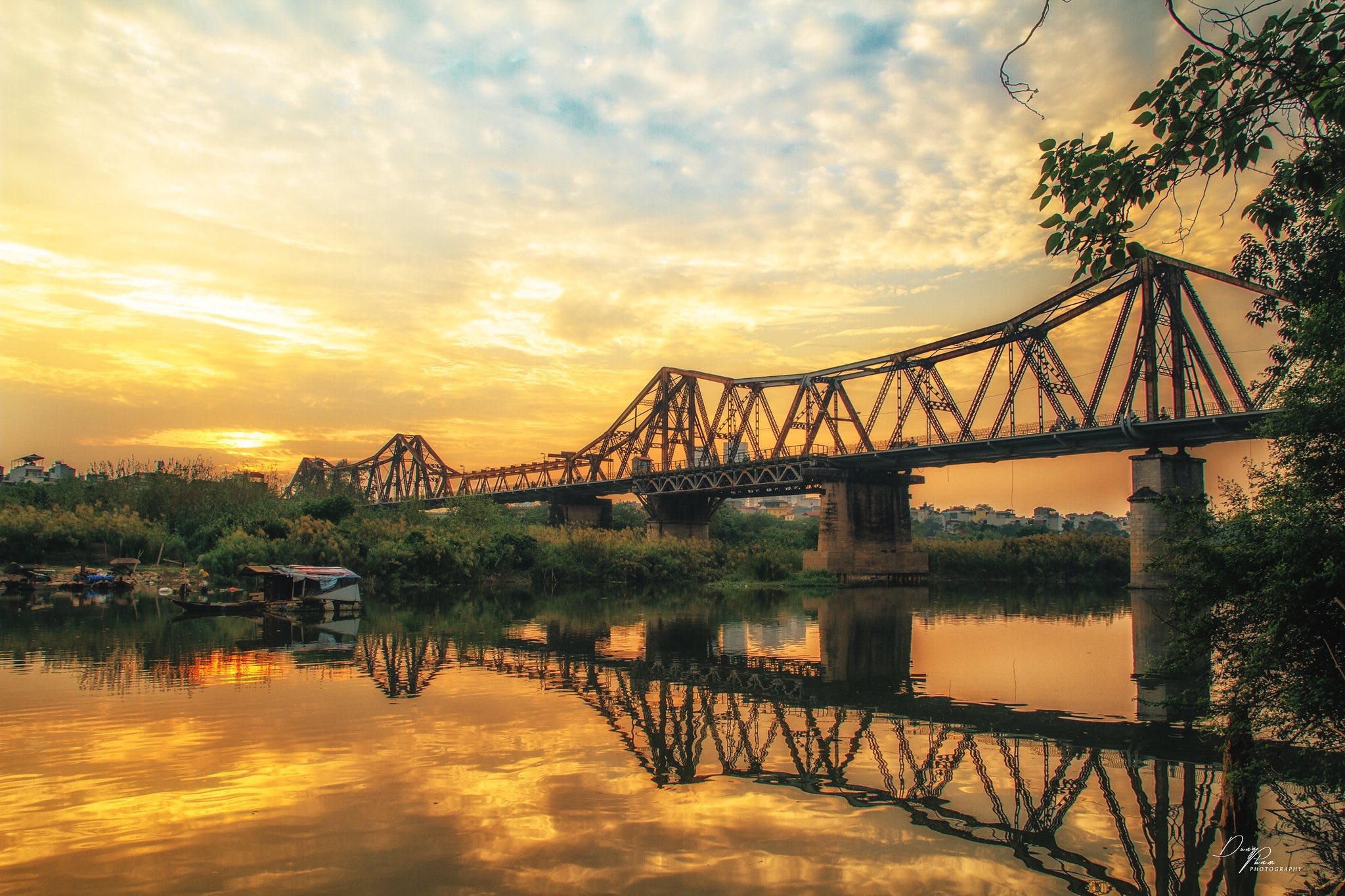 Top 5 cây cầu đẹp nhất Việt Nam