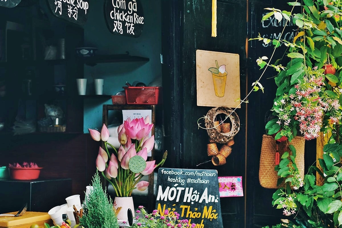 Top 5 quán cafe chill nhất ở Hội An 