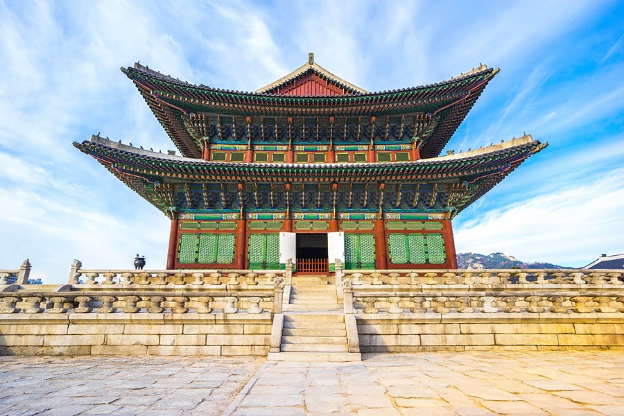 Tour khám phá Seoul