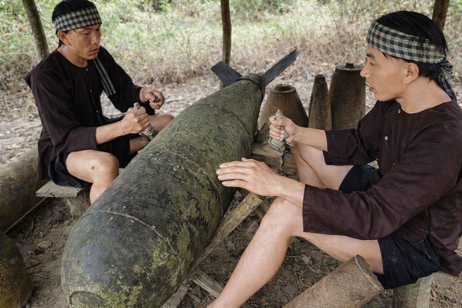 Tour tham quan Địa đạo Củ Chi 1 ngày từ TP. Hồ Chí Minh