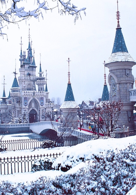 TOP 10 ĐỊA ĐIỂM ĐẸP NHẤT SEOUL VÀO MÙA ĐÔNG