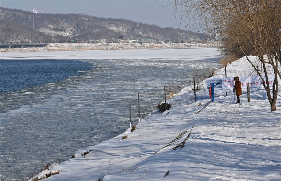 TOP 10 ĐỊA ĐIỂM ĐẸP NHẤT SEOUL VÀO MÙA ĐÔNG