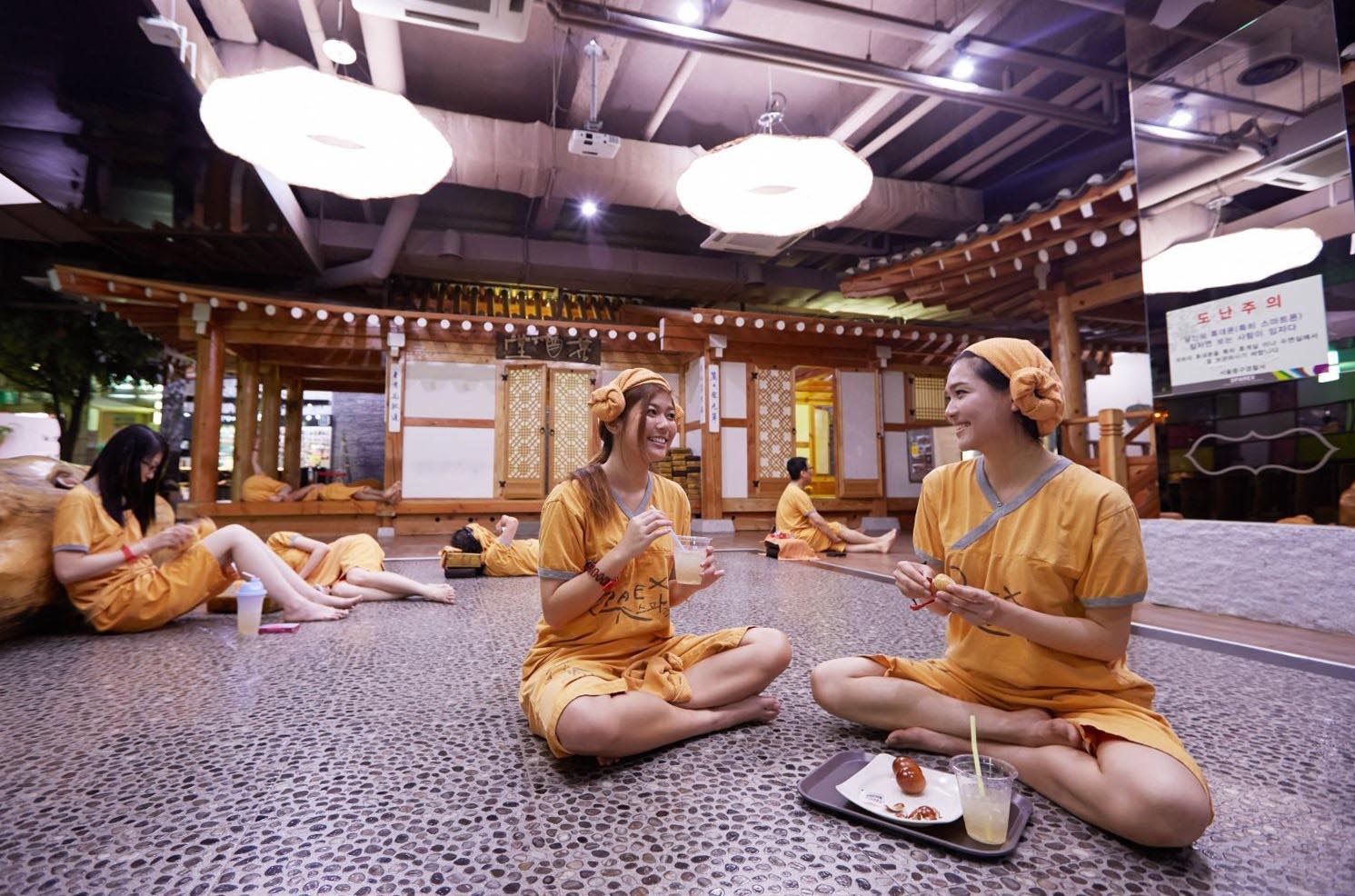 5 Trải nghiệm đáng thử tại Hàn Quốc 5 Trải nghiệm đáng thử tại Hàn Quốc