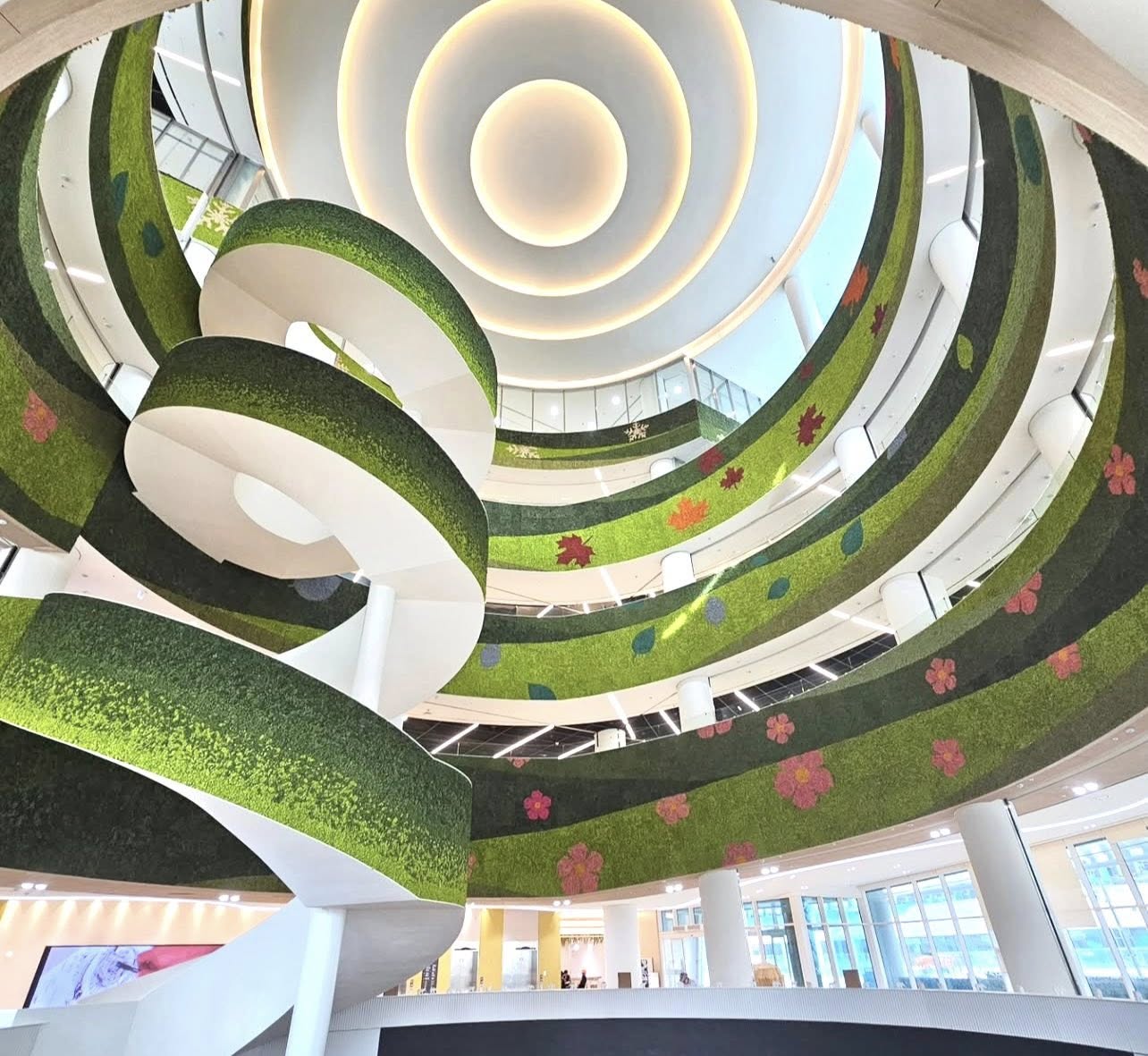 CHECK-IN THƯ VIỆN MỚI TOANH TẠI SUWON – 경기도서관 (GYEONGGI LIBRARY) 