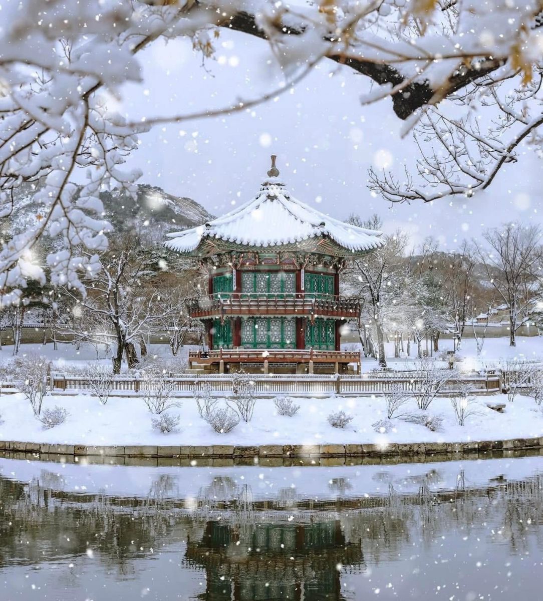 TOP 10 ĐỊA ĐIỂM ĐẸP NHẤT SEOUL VÀO MÙA ĐÔNG