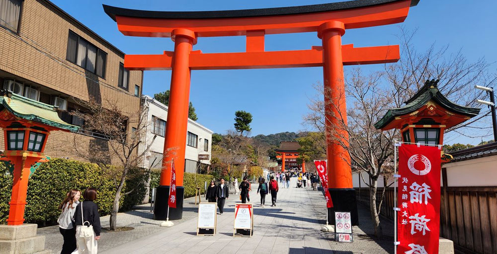 Du lịch Nhật Bản Tự Túc: Lịch trình 7 ngày 6 đêm Du lịch Nhật Bản Tự Túc: Lịch trình 7 ngày 6 đêm