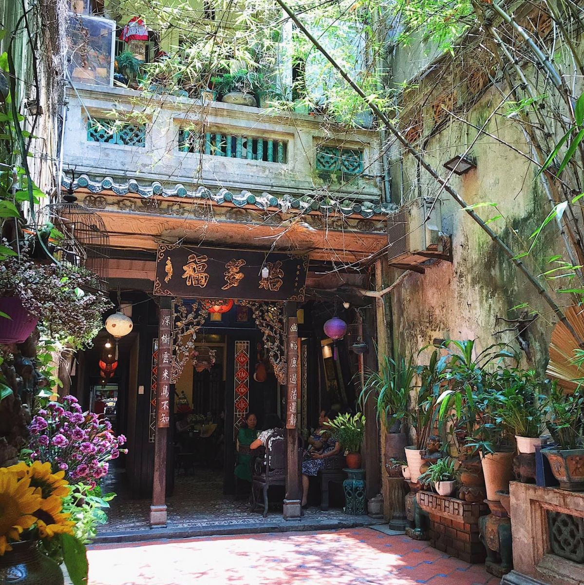 TOP 5 QUÁN CÀ PHÊ ĐẸP Ở PHỐ CỔ HÀ NỘI